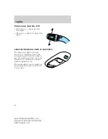 Предварительный просмотр 44 страницы Ford 2004 350 Owner'S Manual