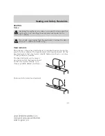 Предварительный просмотр 85 страницы Ford 2004 350 Owner'S Manual