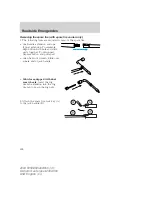 Предварительный просмотр 202 страницы Ford 2004 350 Owner'S Manual