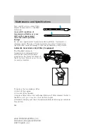 Предварительный просмотр 264 страницы Ford 2004 350 Owner'S Manual