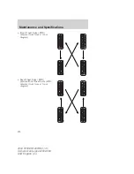 Предварительный просмотр 278 страницы Ford 2004 350 Owner'S Manual