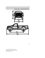 Предварительный просмотр 297 страницы Ford 2004 350 Owner'S Manual