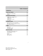 Ford 2004 Crown Victoria Owner'S Manual preview