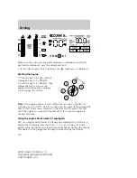 Предварительный просмотр 130 страницы Ford 2004 Crown Victoria Owner'S Manual