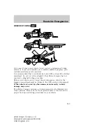 Предварительный просмотр 169 страницы Ford 2004 Crown Victoria Owner'S Manual