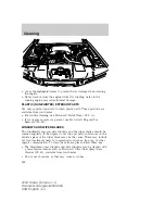 Предварительный просмотр 182 страницы Ford 2004 Crown Victoria Owner'S Manual