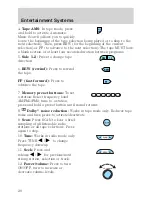 Предварительный просмотр 20 страницы Ford 2004 E-Series Owner'S Manual