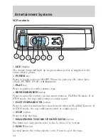 Предварительный просмотр 34 страницы Ford 2004 E-Series Owner'S Manual