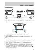 Предварительный просмотр 41 страницы Ford 2004 E-Series Owner'S Manual