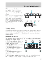 Предварительный просмотр 45 страницы Ford 2004 E-Series Owner'S Manual