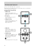 Предварительный просмотр 48 страницы Ford 2004 E-Series Owner'S Manual