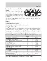 Предварительный просмотр 55 страницы Ford 2004 E-Series Owner'S Manual