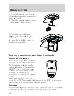 Предварительный просмотр 62 страницы Ford 2004 E-Series Owner'S Manual