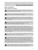 Предварительный просмотр 81 страницы Ford 2004 E-Series Owner'S Manual