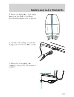 Предварительный просмотр 105 страницы Ford 2004 E-Series Owner'S Manual