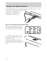 Предварительный просмотр 106 страницы Ford 2004 E-Series Owner'S Manual