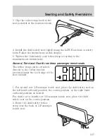 Предварительный просмотр 107 страницы Ford 2004 E-Series Owner'S Manual