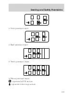 Предварительный просмотр 109 страницы Ford 2004 E-Series Owner'S Manual