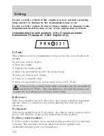 Предварительный просмотр 122 страницы Ford 2004 E-Series Owner'S Manual