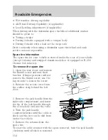 Предварительный просмотр 152 страницы Ford 2004 E-Series Owner'S Manual