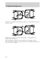 Предварительный просмотр 164 страницы Ford 2004 E-Series Owner'S Manual