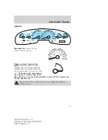 Предварительный просмотр 15 страницы Ford 2004 Econoline Owner'S Manual