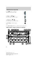 Предварительный просмотр 22 страницы Ford 2004 Econoline Owner'S Manual