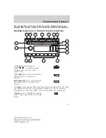 Предварительный просмотр 25 страницы Ford 2004 Econoline Owner'S Manual