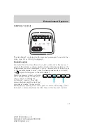 Предварительный просмотр 39 страницы Ford 2004 Econoline Owner'S Manual