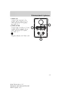 Предварительный просмотр 51 страницы Ford 2004 Econoline Owner'S Manual