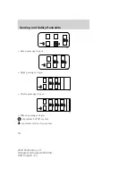 Предварительный просмотр 114 страницы Ford 2004 Econoline Owner'S Manual