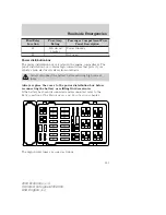 Предварительный просмотр 153 страницы Ford 2004 Econoline Owner'S Manual