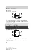 Предварительный просмотр 156 страницы Ford 2004 Econoline Owner'S Manual