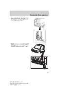 Предварительный просмотр 161 страницы Ford 2004 Econoline Owner'S Manual