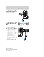 Предварительный просмотр 163 страницы Ford 2004 Econoline Owner'S Manual