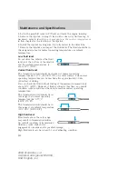 Предварительный просмотр 214 страницы Ford 2004 Econoline Owner'S Manual