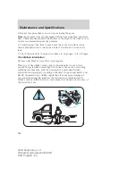 Предварительный просмотр 226 страницы Ford 2004 Econoline Owner'S Manual