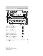 Предварительный просмотр 15 страницы Ford 2004 ESCAPE Owner'S Manual