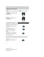 Предварительный просмотр 20 страницы Ford 2004 ESCAPE Owner'S Manual