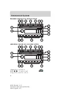 Предварительный просмотр 22 страницы Ford 2004 ESCAPE Owner'S Manual