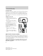 Предварительный просмотр 66 страницы Ford 2004 ESCAPE Owner'S Manual