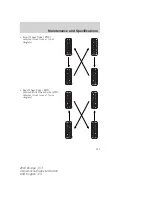 Предварительный просмотр 231 страницы Ford 2004 ESCAPE Owner'S Manual