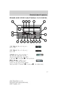 Preview for 17 page of Ford 2004 Expedition Owner'S Manual