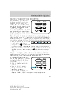 Preview for 27 page of Ford 2004 Expedition Owner'S Manual