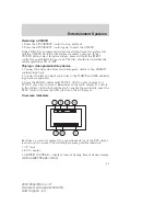 Preview for 41 page of Ford 2004 Expedition Owner'S Manual