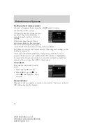 Preview for 56 page of Ford 2004 Expedition Owner'S Manual