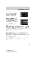 Preview for 57 page of Ford 2004 Expedition Owner'S Manual