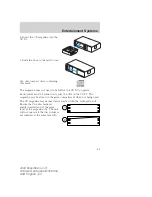 Preview for 61 page of Ford 2004 Expedition Owner'S Manual