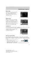 Preview for 63 page of Ford 2004 Expedition Owner'S Manual