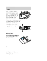 Preview for 90 page of Ford 2004 Expedition Owner'S Manual